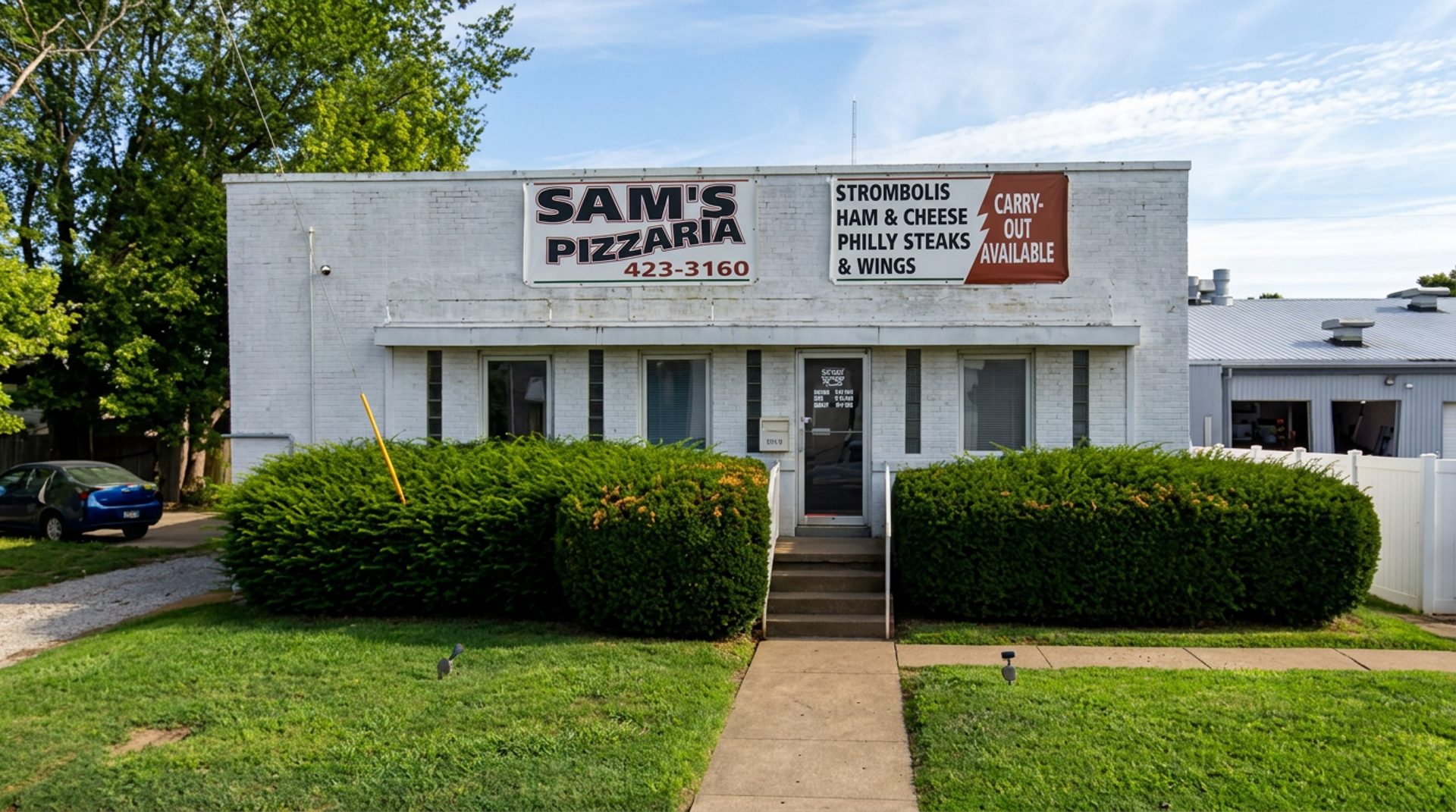 Where to find us