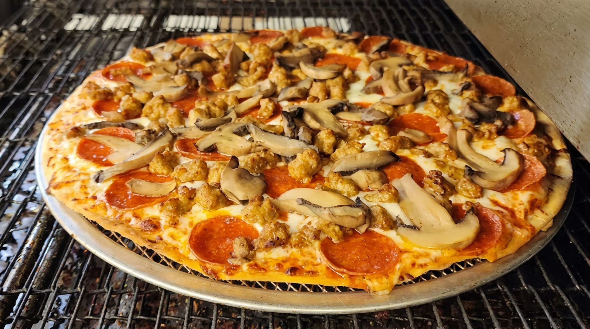 Your west-side spot