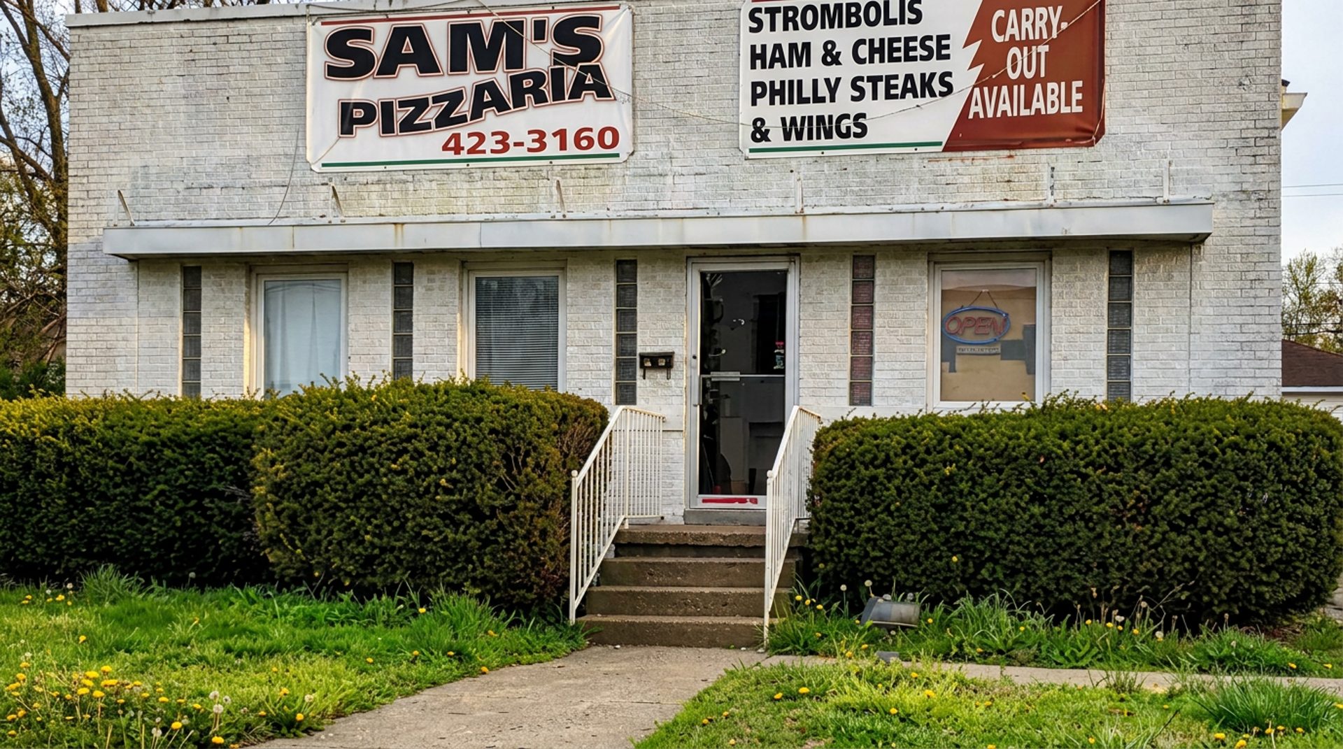 A real neighborhood spot