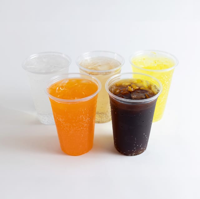 Drinks.