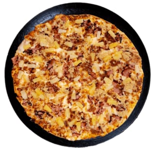 The Hawaiian Luau Pizza (Neapolitan or Cauliflower)