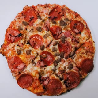 The Big Meat Pizza (16")