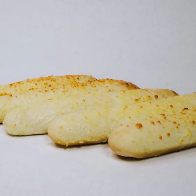 Breadsticks.