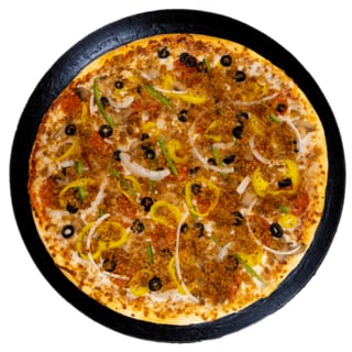 Super Stromboli Pizza (14")