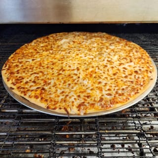 Cheese Only Pizza (Neapolitan or Cauliflower)