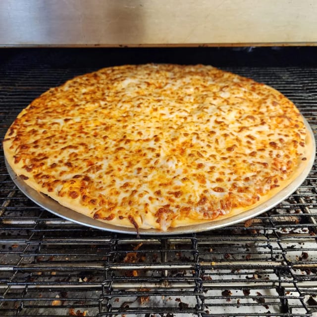 Cheese Only Pizza (Neapolitan or Cauliflower).