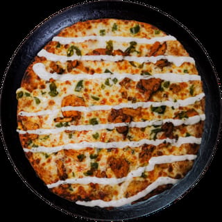 Angry Clucker Pizza (14")