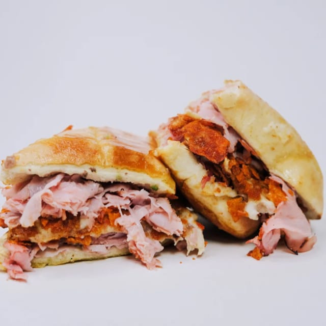 The Jimmy Sandwich.