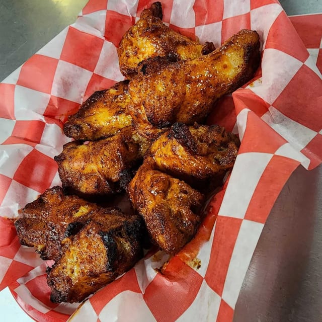 Wings (16 Pieces).