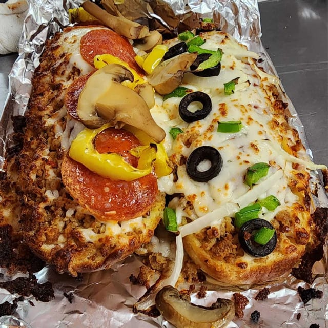 Super Stromboli.
