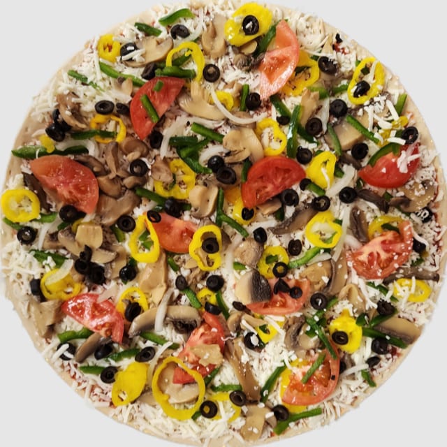 The Gardener Pizza (10").