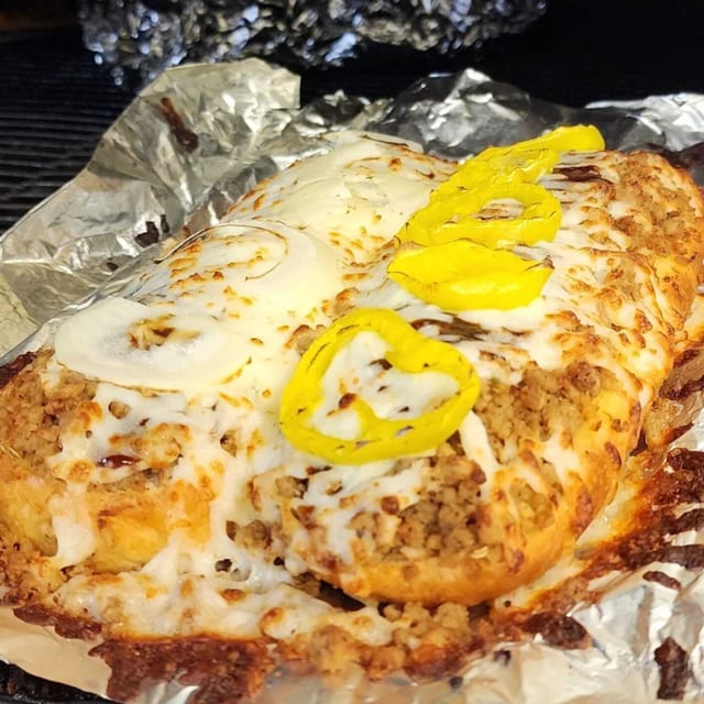 Stromboli.