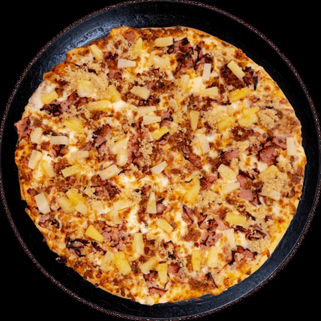 Hawaiian Luau Pizza (16").