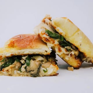 Philly Chicken Sandwich
